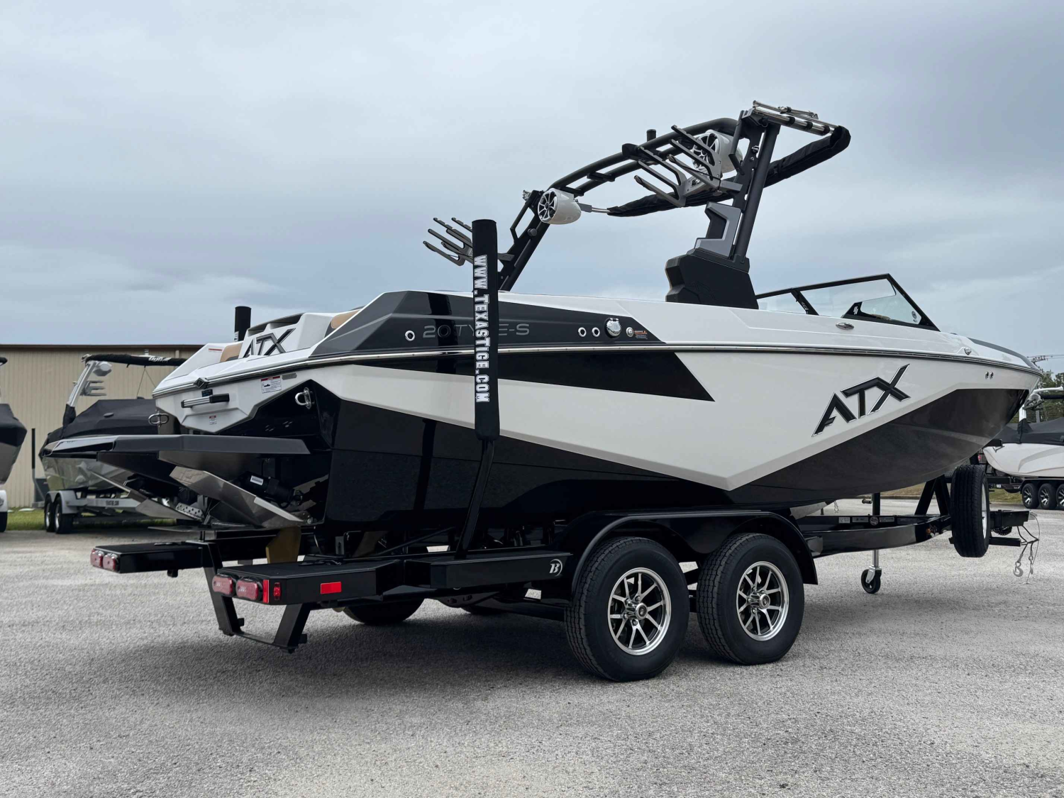 2025 ATX Boats ATX-20 for sale in CONROE, Texas