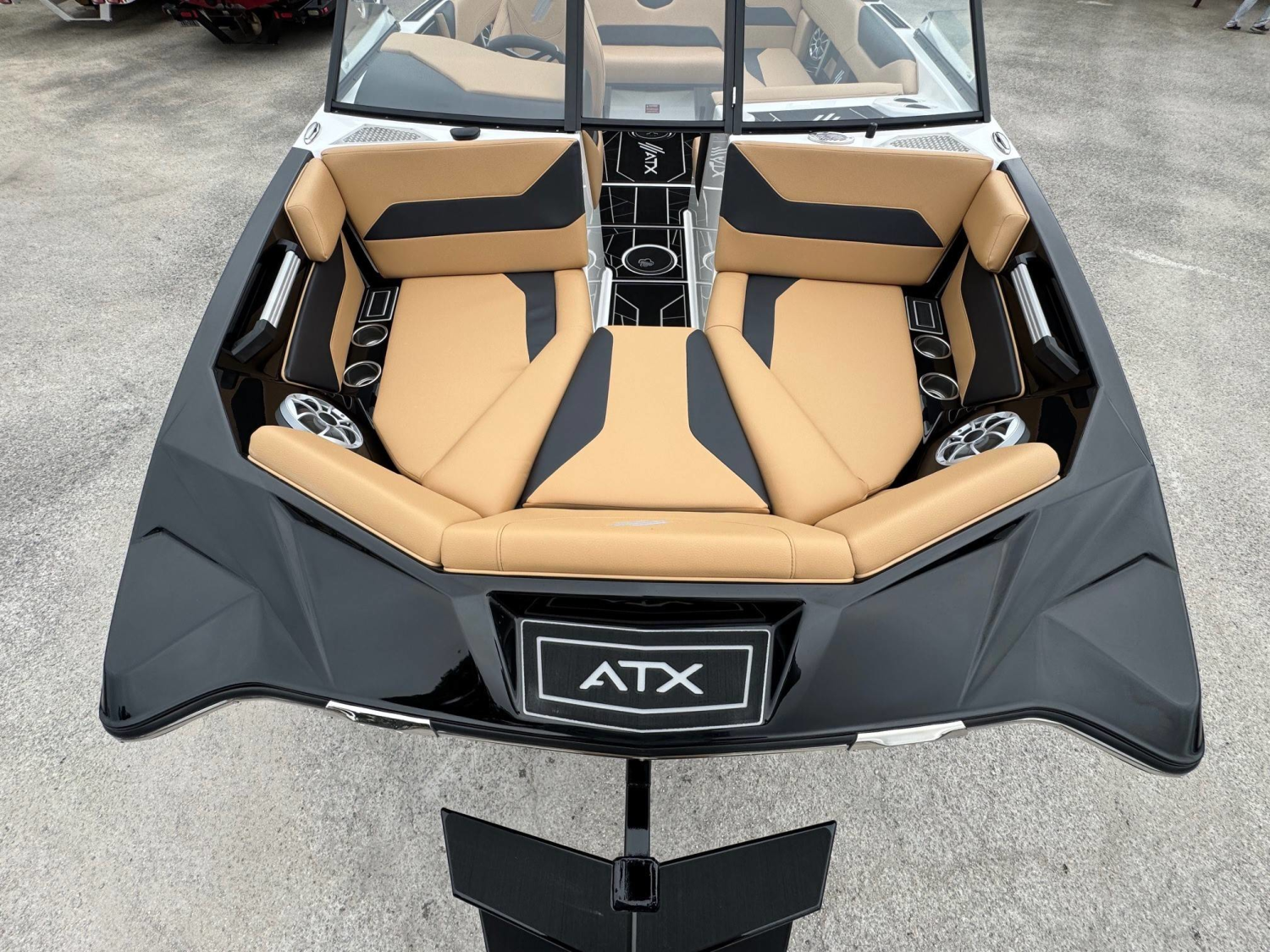 2025 ATX Boats ATX-20 for sale in CONROE, Texas