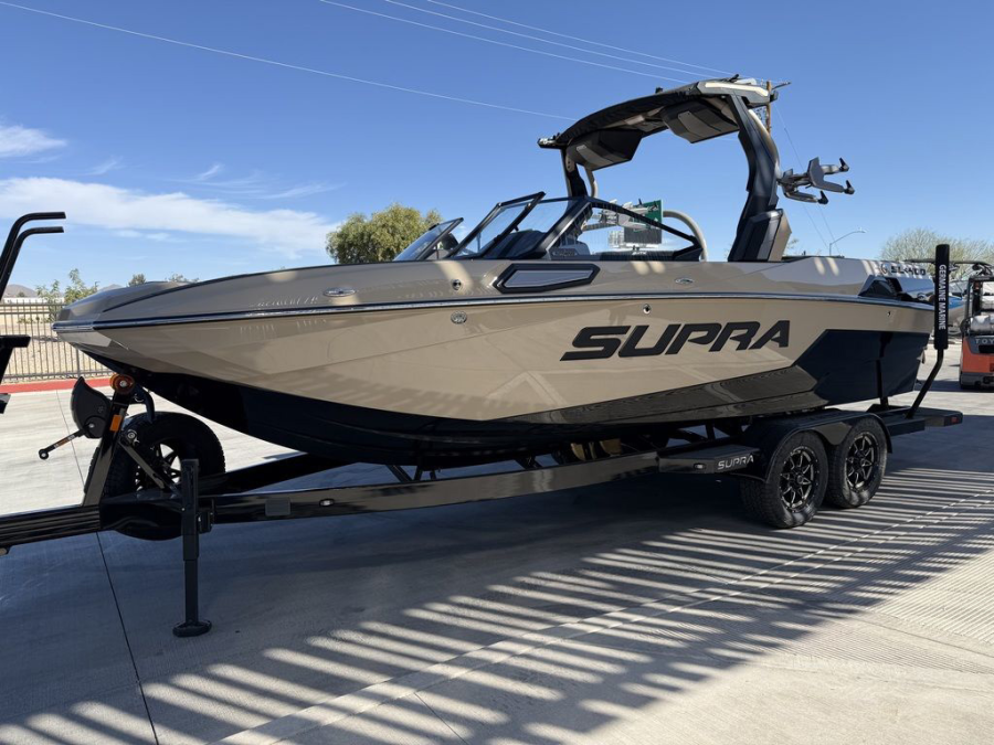 2025 Supra Boats SL for sale in Norco, California