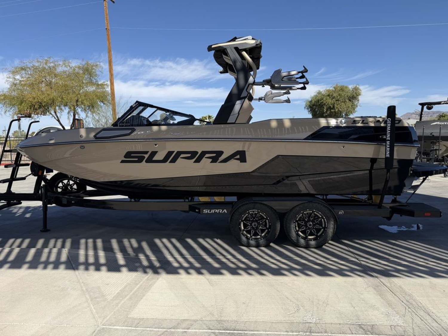 2025 Supra Boats SL for sale in Norco, California