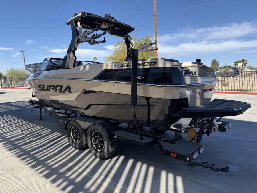 2025 Supra Boats SL for sale in Norco, California