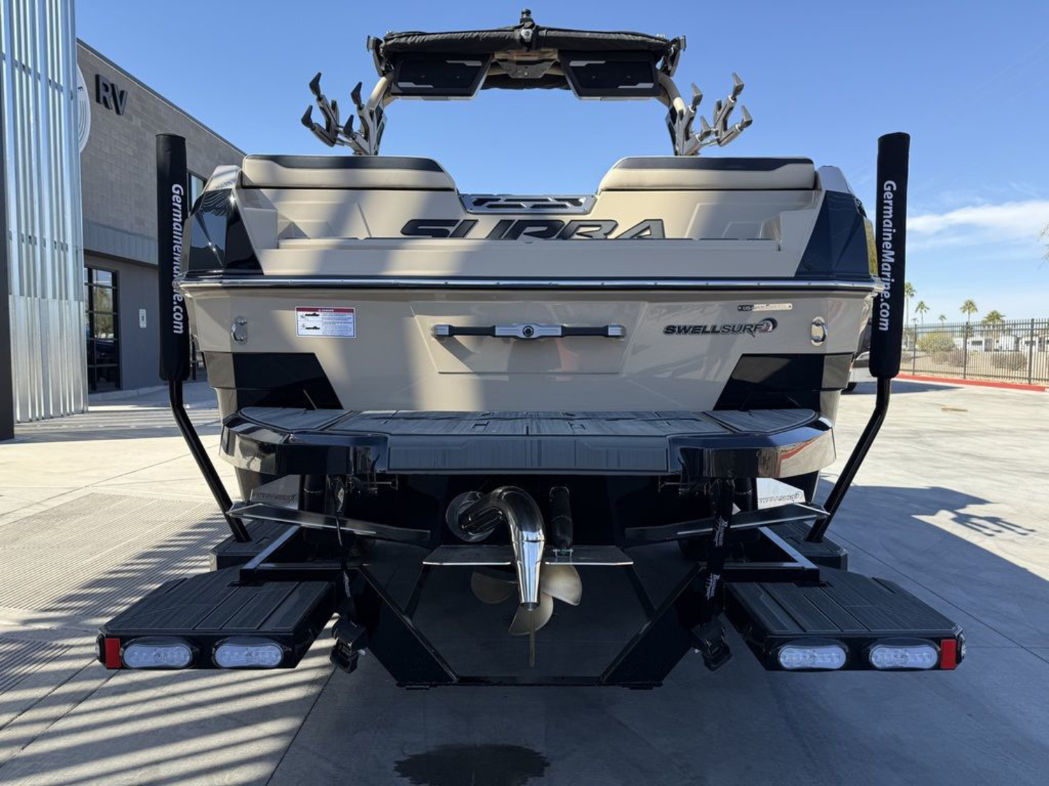 2025 SUPRA SL 400