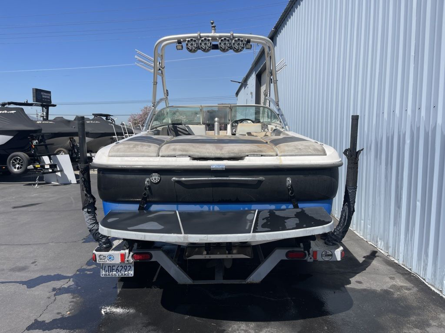 2004 Moomba Boats Mobius XLV for sale in Norco, California