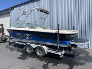 2004 Moomba Boats Mobius XLV for sale in Norco, California