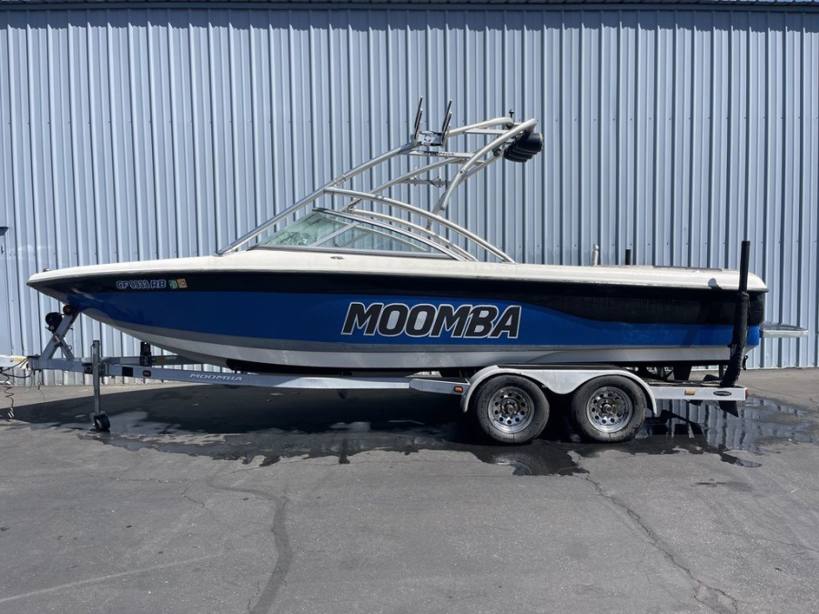 2004 Moomba Boats Mobius XLV for sale in Norco, California