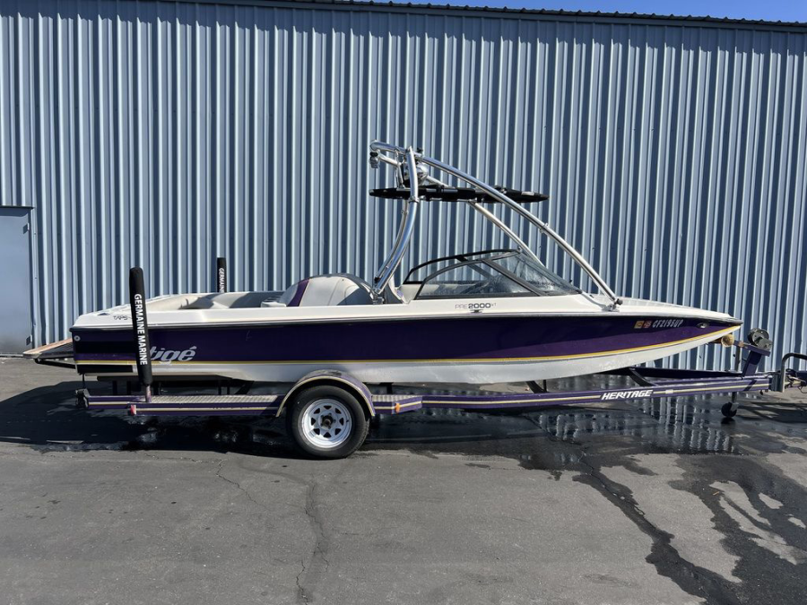 1996 Tige Boats Pre 2100 for sale in Norco, California