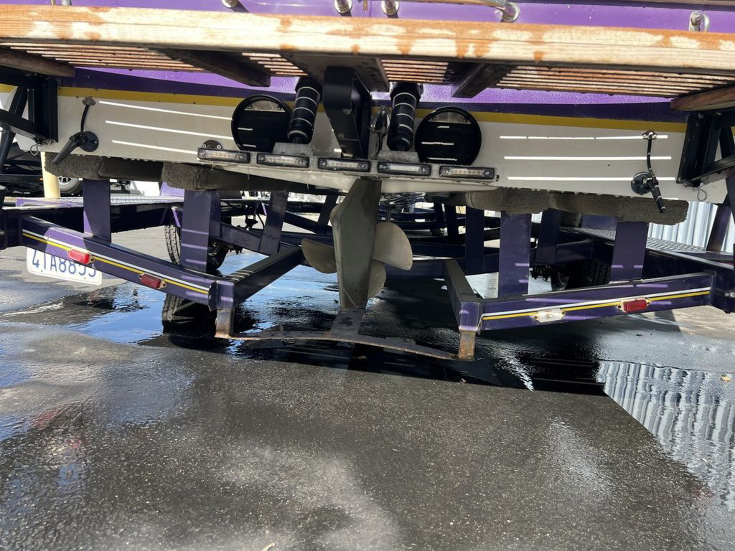 1996 Tige Boats Pre 2100 for sale in Norco, California