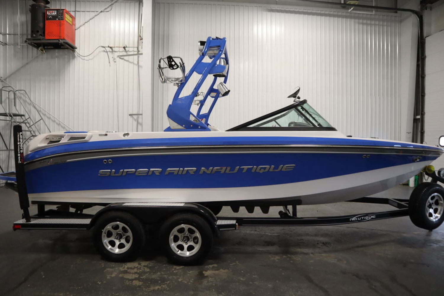 2011 Nautique Boats Super Air Nautique 210 for sale in Kalamazoo, Michigan