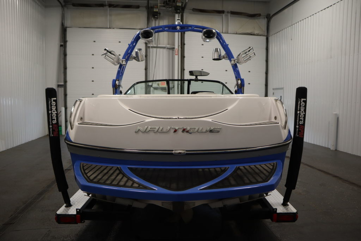 2011 Nautique Boats Super Air Nautique 210 for sale in Kalamazoo, Michigan