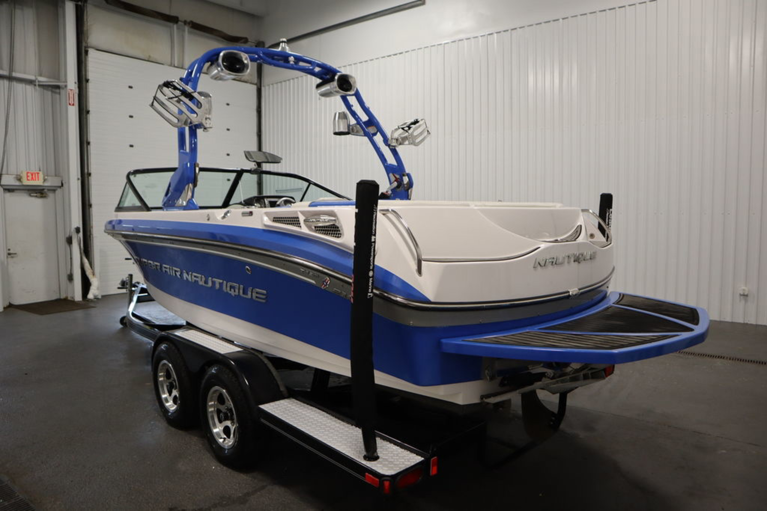 2011 Nautique Boats Super Air Nautique 210 for sale in Kalamazoo, Michigan
