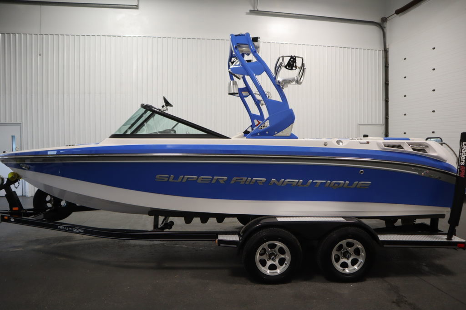 2011 Nautique Boats Super Air Nautique 210 for sale in Kalamazoo, Michigan