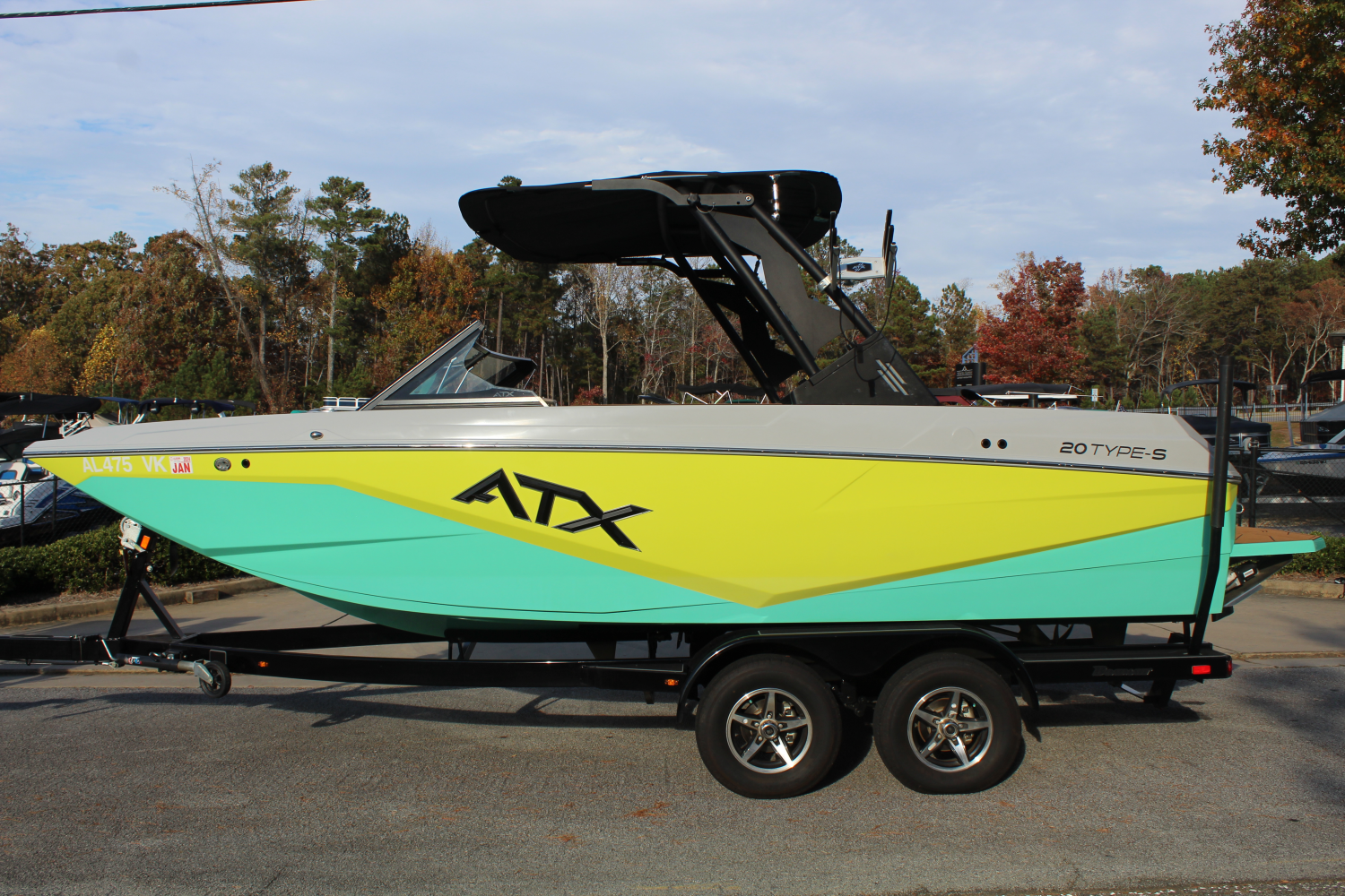 2021 ATX Boats ATX-20 for sale in Buford, Georgia