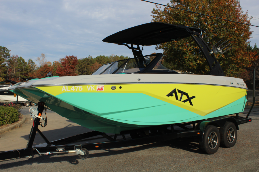 2021 ATX Boats ATX-20 for sale in Buford, Georgia