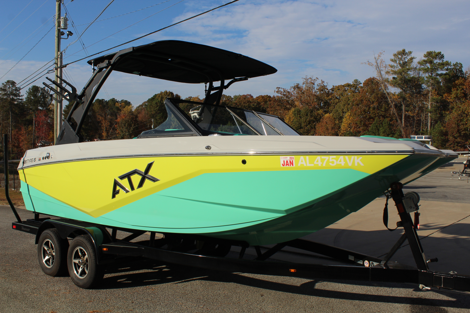 2021 ATX Boats ATX-20 for sale in Buford, Georgia
