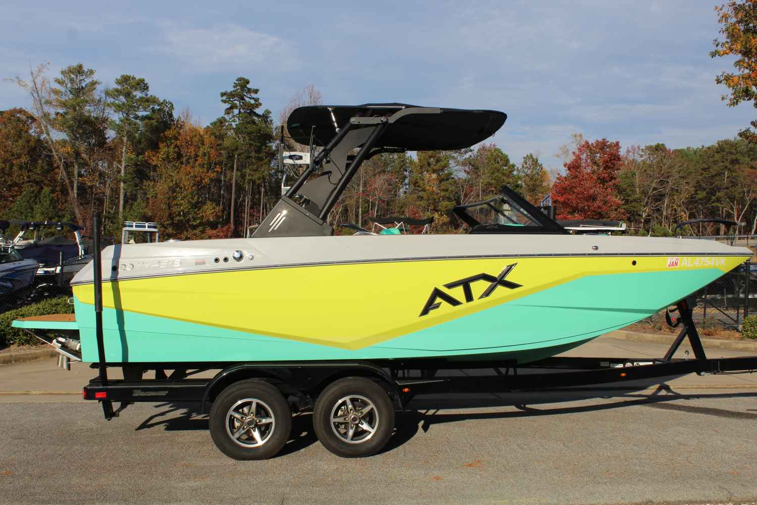 2021 ATX Boats ATX-20 for sale in Buford, Georgia