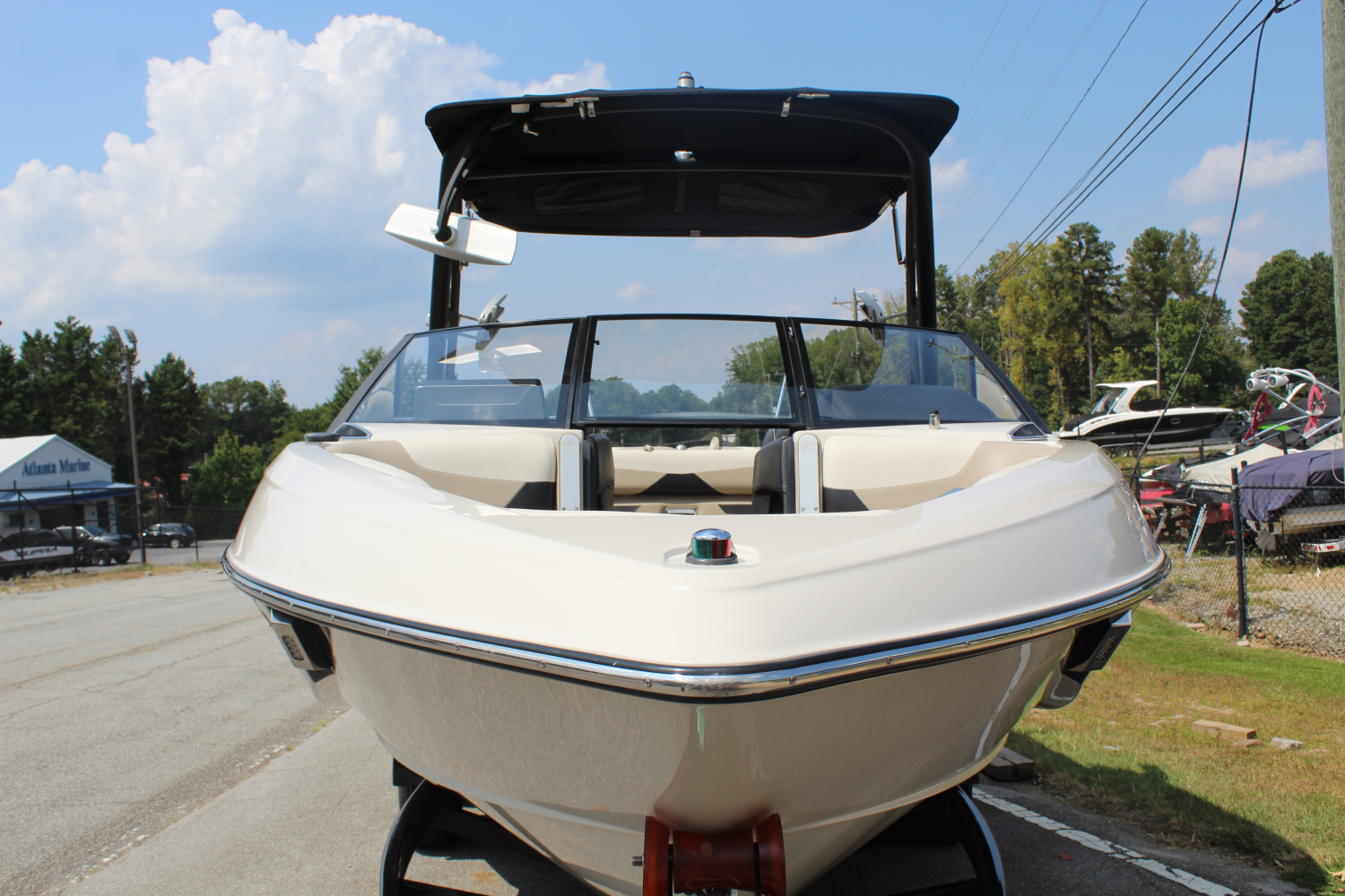 2015 Malibu Boats Wakesetter 23 LSV for sale in Buford, Georgia