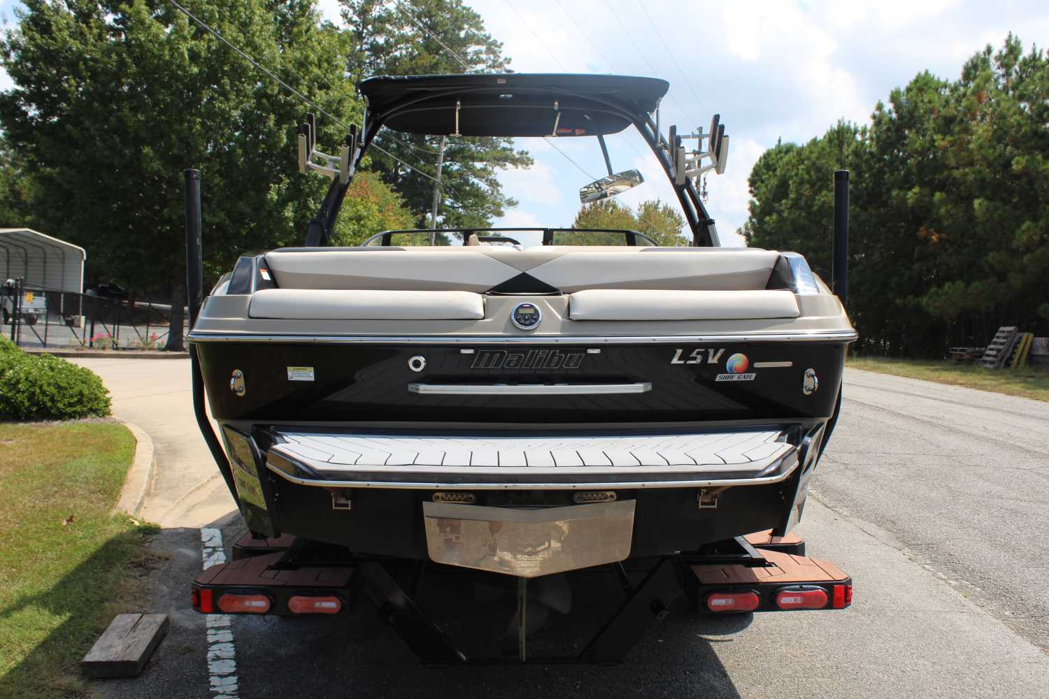 2015 Malibu Boats Wakesetter 23 LSV for sale in Buford, Georgia