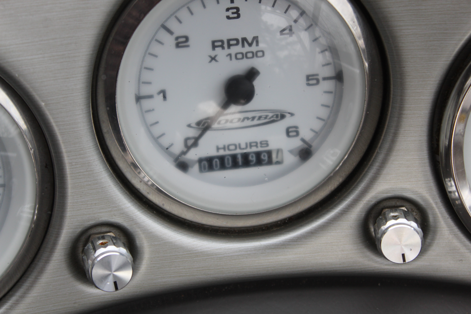 2004 Moomba Outback 21