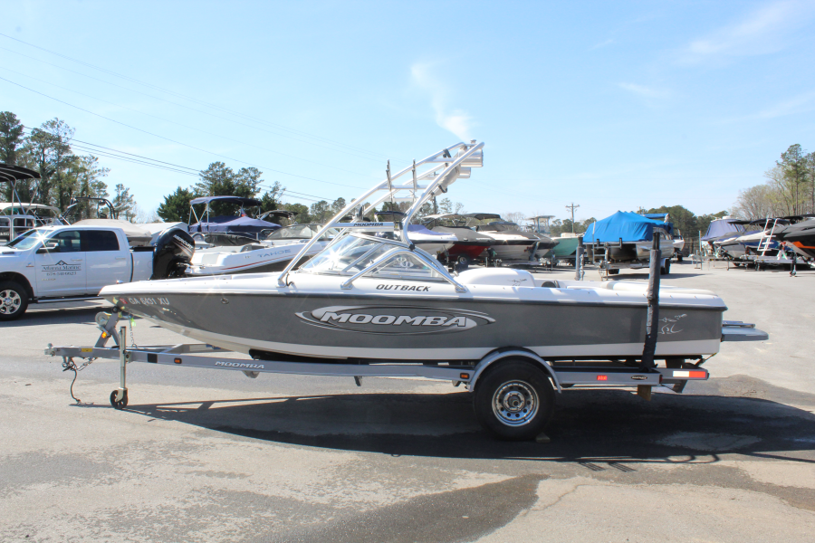 2004 Moomba Boats Outback for sale in Buford, Georgia