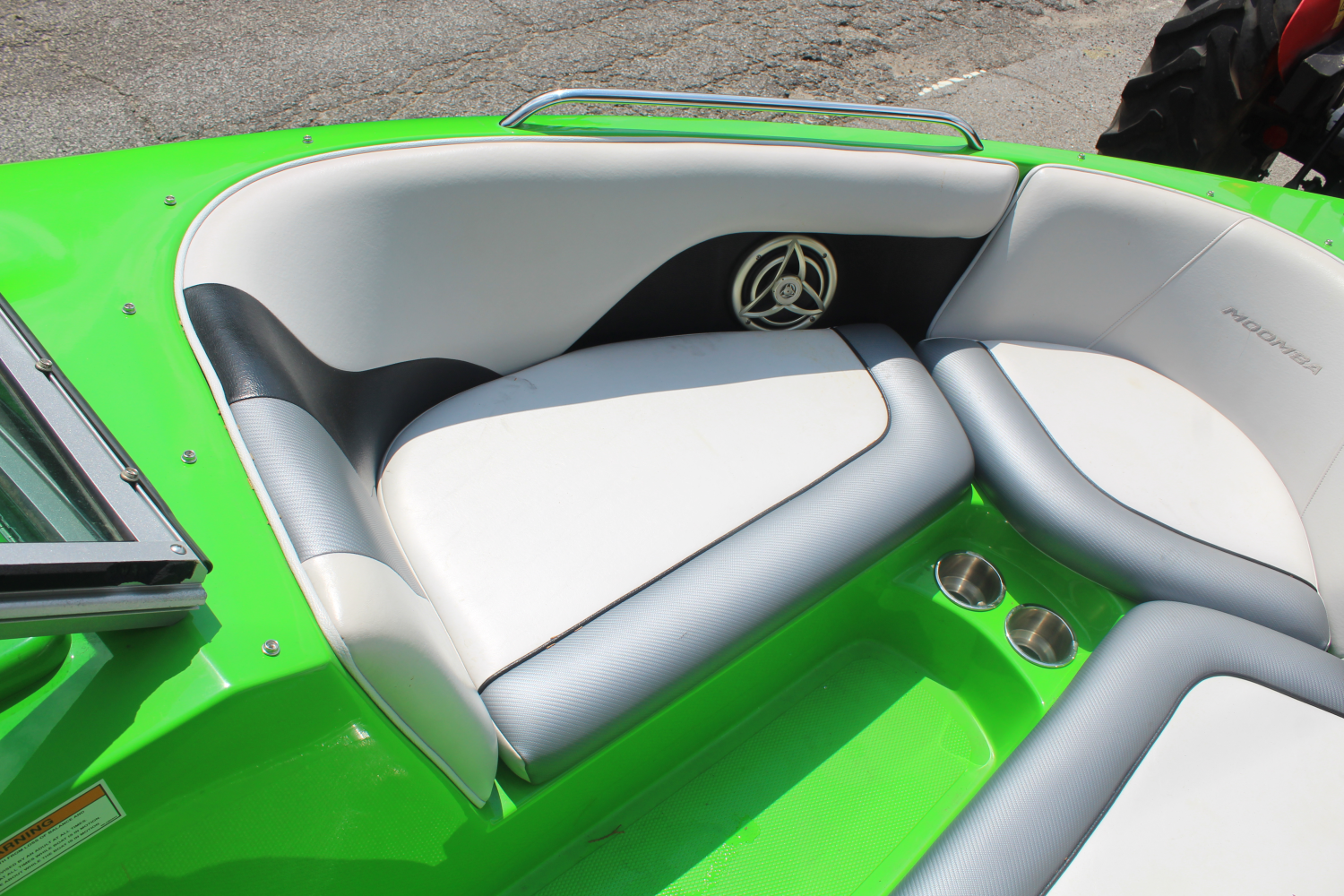 2011 Moomba Outback 21