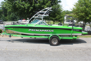 2011 Moomba Boats Outback for sale in Buford, Georgia