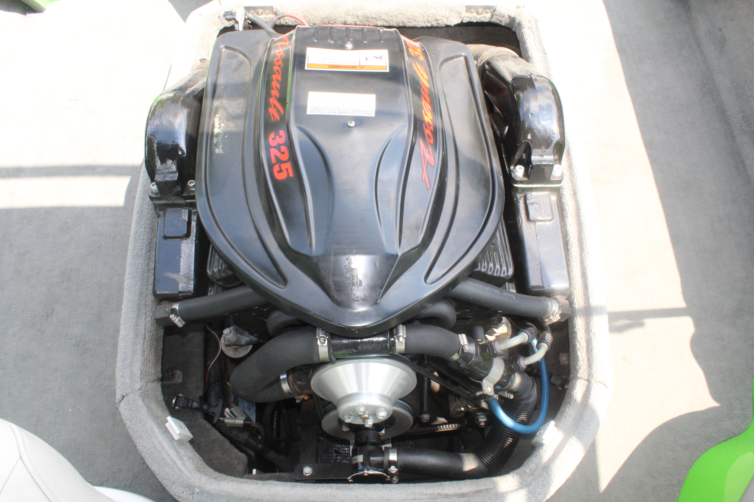 2011 Moomba Outback 21