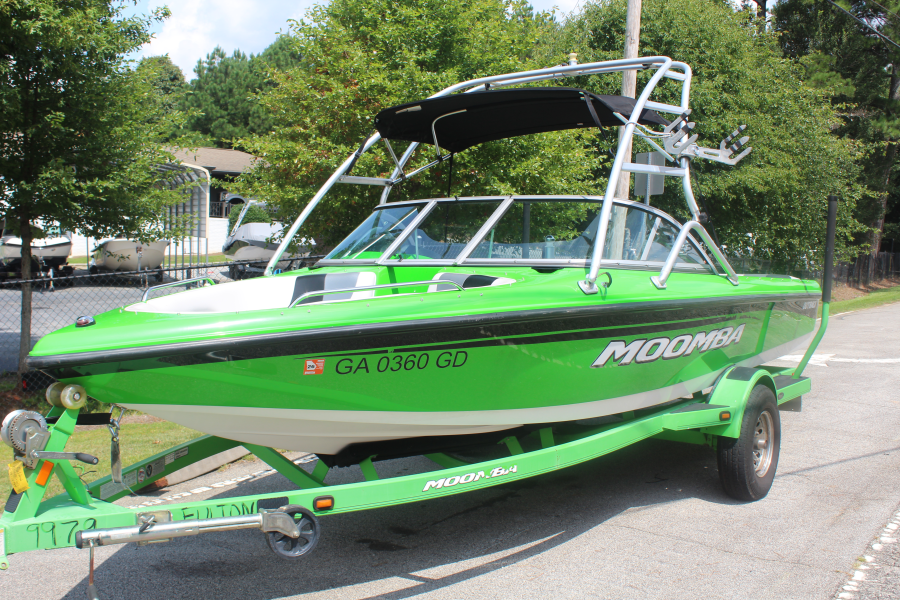 2011 Moomba Boats Outback for sale in Buford, Georgia