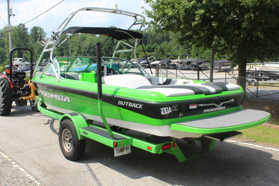 2011 Moomba Boats Outback for sale in Buford, Georgia