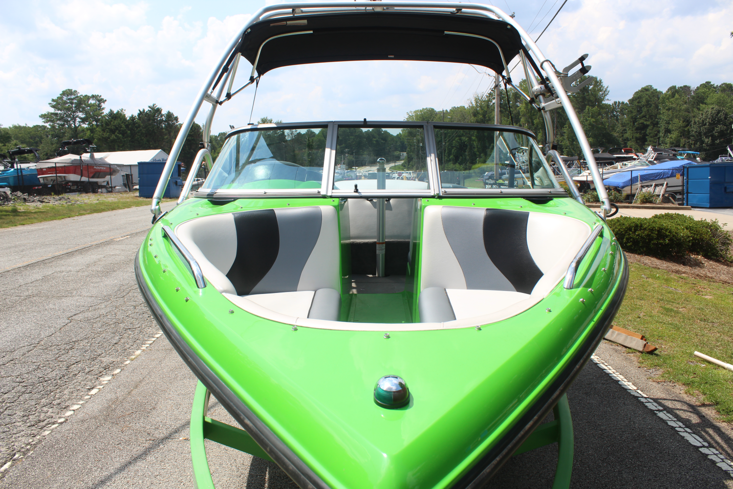 2011 Moomba Outback 21
