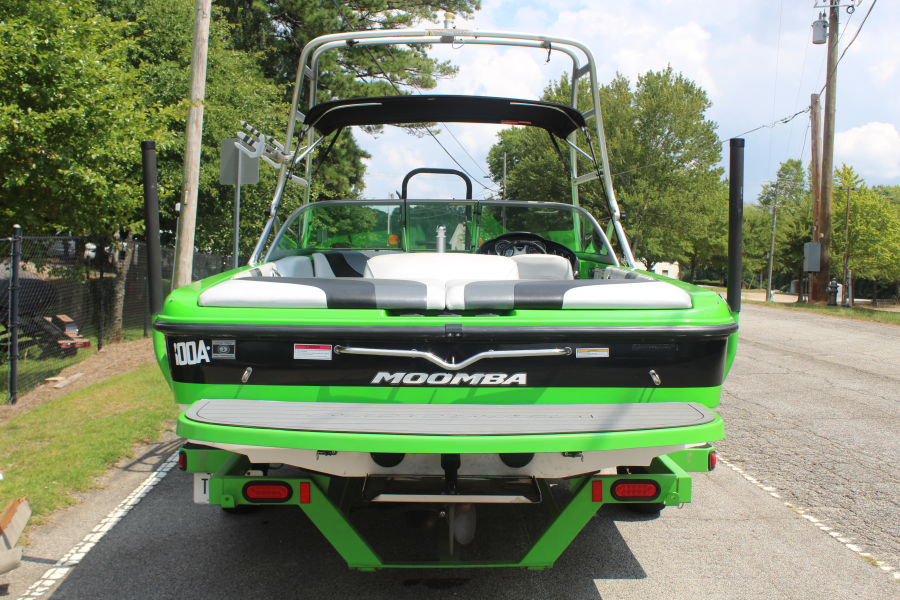 2011 Moomba Boats Outback for sale in Buford, Georgia