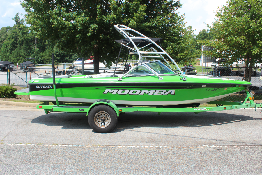 2011 Moomba Boats Outback for sale in Buford, Georgia