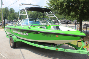 2011 Moomba Boats Outback for sale in Buford, Georgia