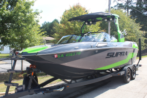 2022 Supra Boats SL for sale in Buford, Georgia