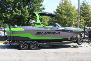 2022 Supra Boats SL for sale in Buford, Georgia