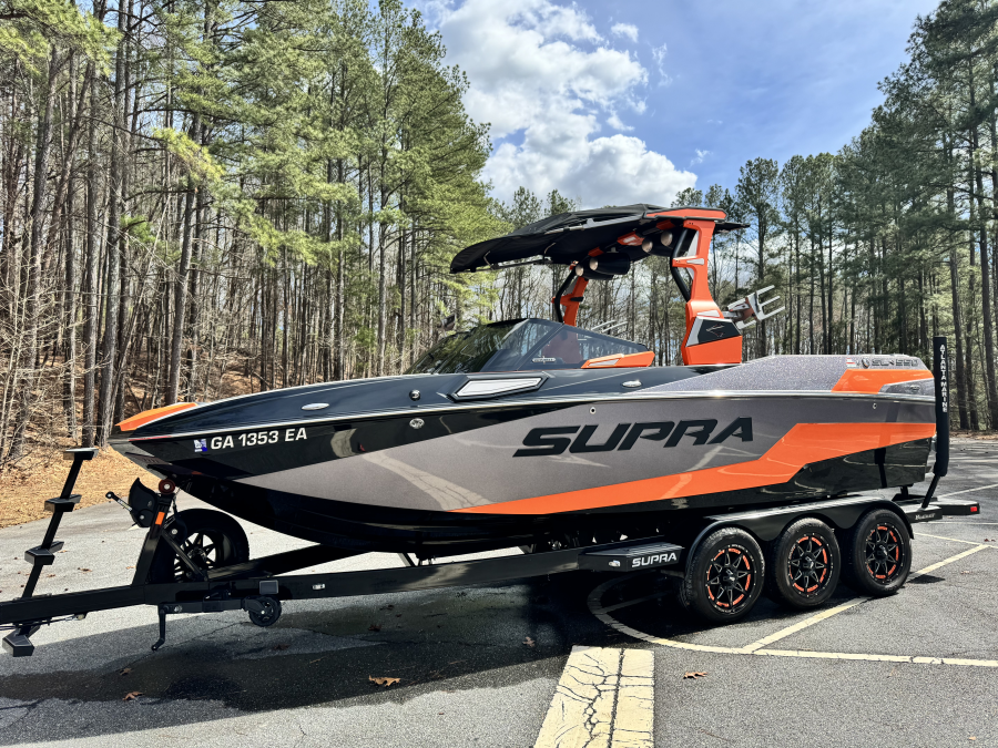 2022 Supra Boats SL for sale in Buford, Georgia