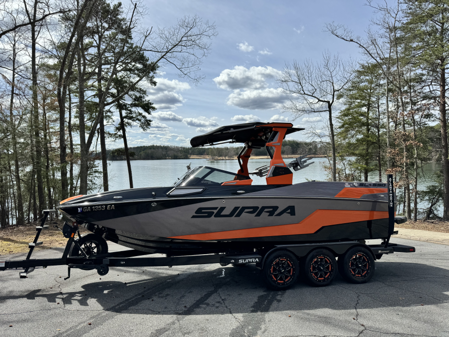2022 Supra Boats SL for sale in Buford, Georgia