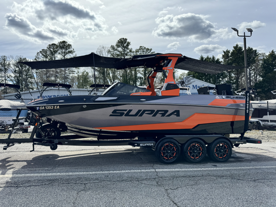 2022 Supra Boats SL for sale in Buford, Georgia