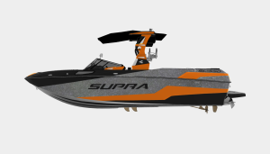 2022 Supra Boats SL for sale in Buford, Georgia