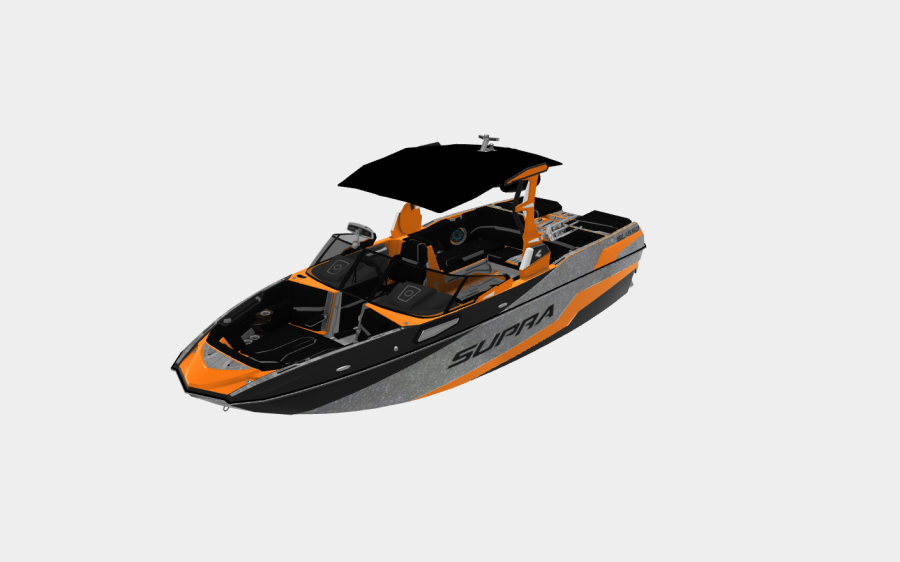 2022 Supra Boats SL for sale in Buford, Georgia
