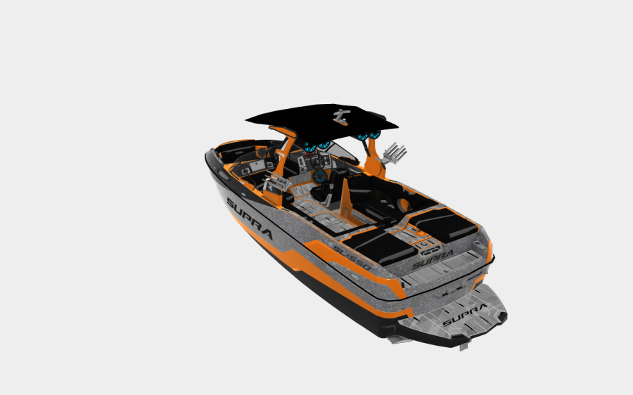 2022 Supra Boats SL for sale in Buford, Georgia