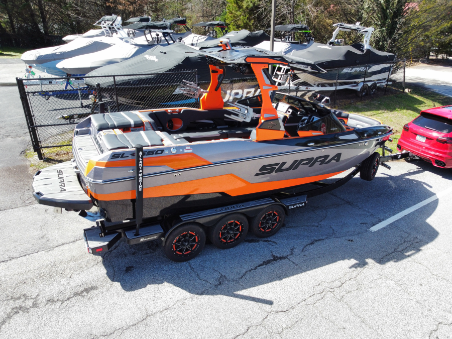 2022 Supra Boats SL for sale in Buford, Georgia