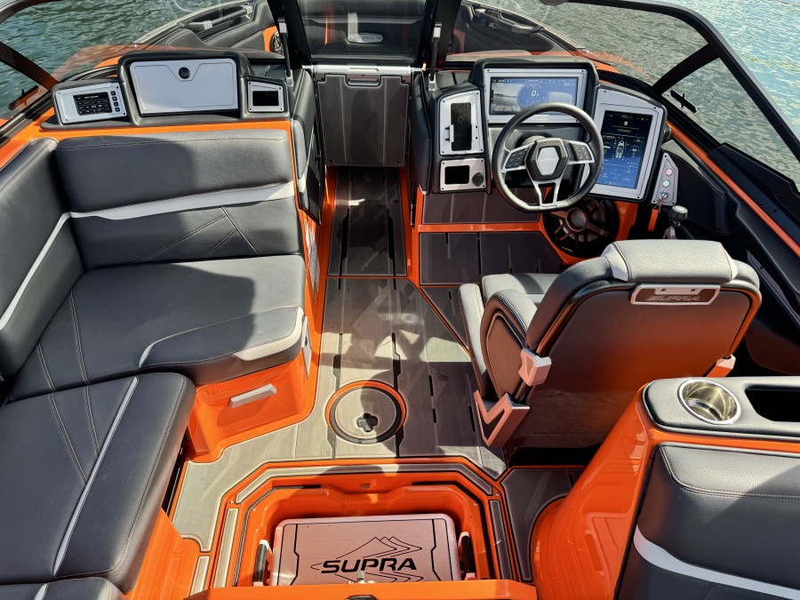2022 Supra Boats SL for sale in Buford, Georgia