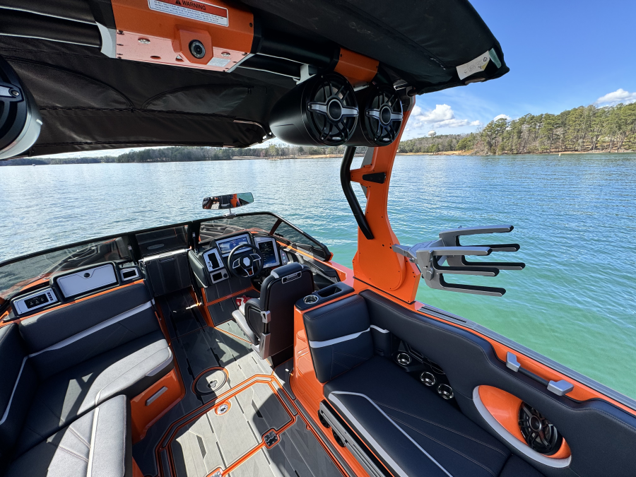 2022 Supra Boats SL for sale in Buford, Georgia