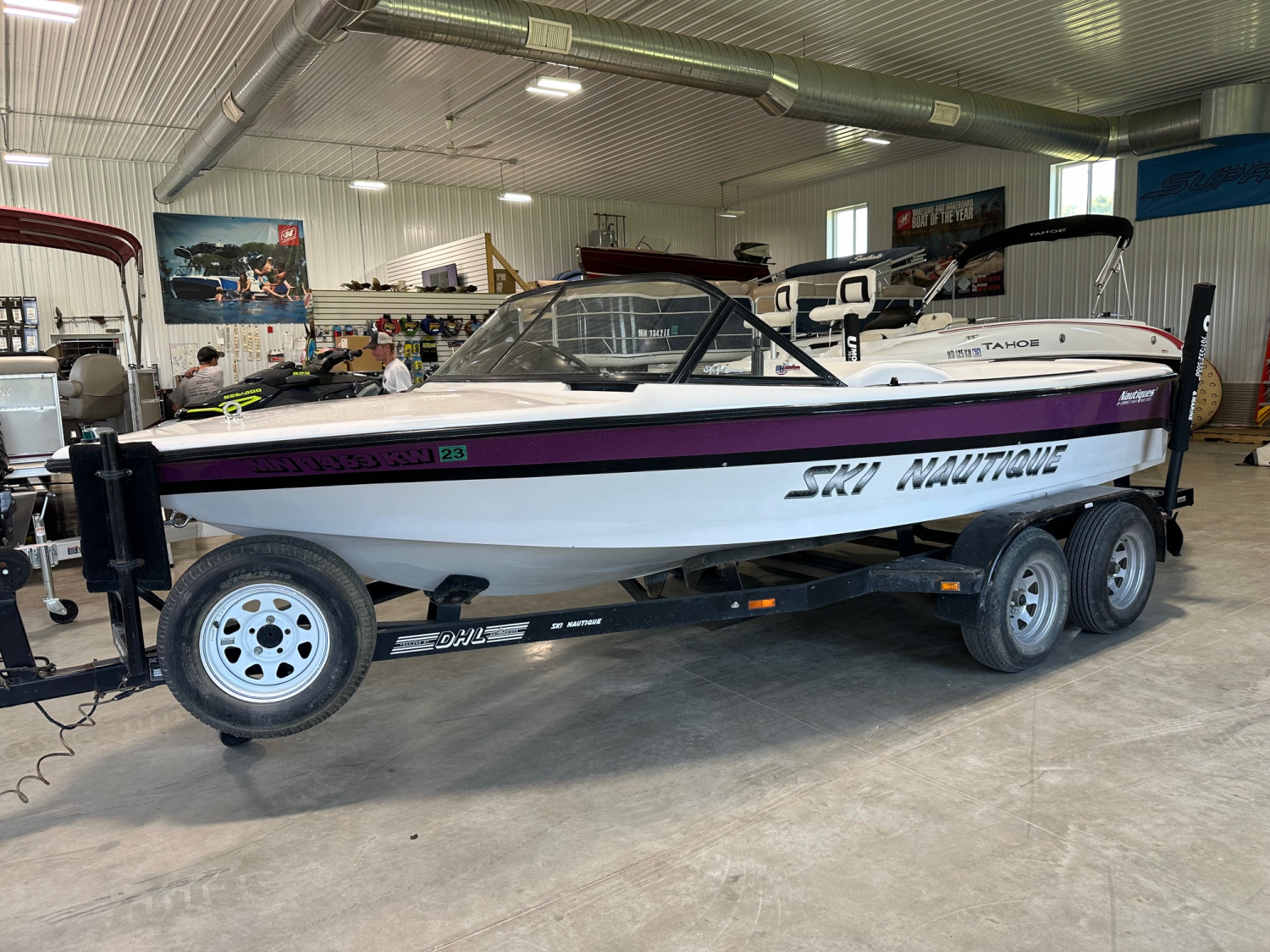 1994 Nautique Boats Ski Nautique 196 for sale in , 