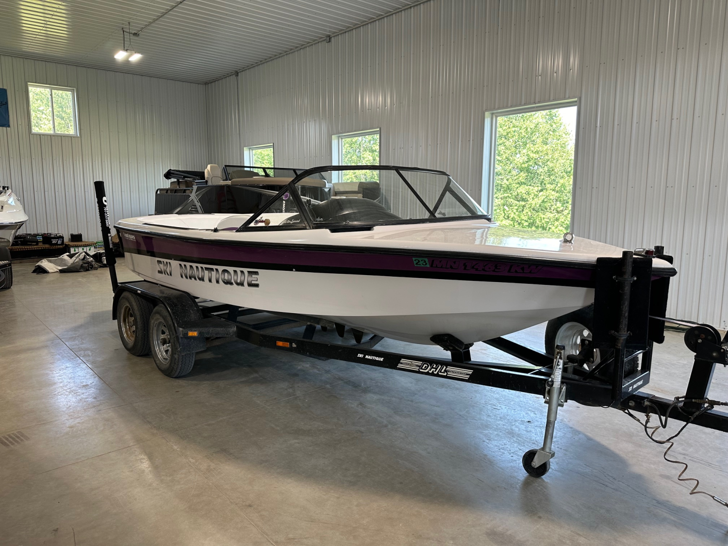 1994 Nautique Boats Ski Nautique 196 for sale in , 