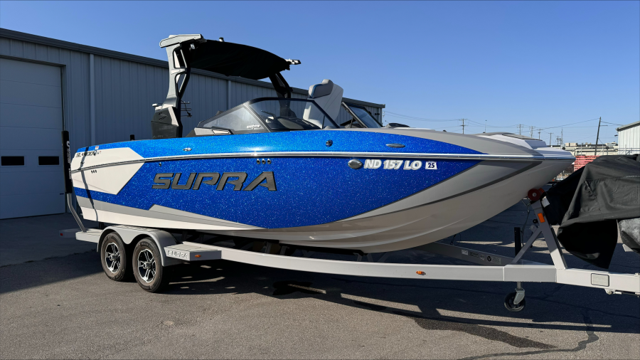 2021 Supra Boats SL for sale in , 