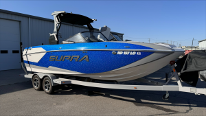 2021 Supra Boats SL for sale in , 