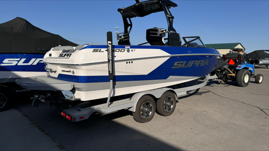 2021 Supra Boats SL for sale in , 
