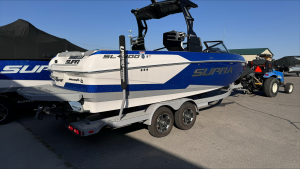 2021 Supra Boats SL for sale in , 