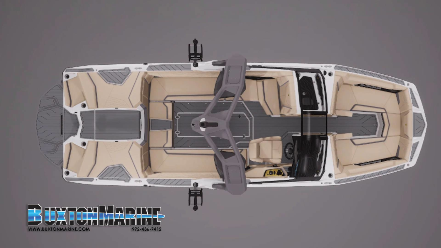 2026 Nautique Super Air Nautique G25